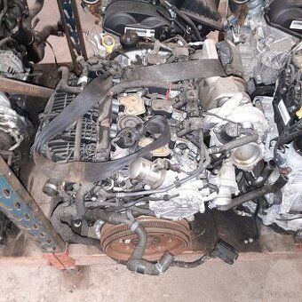 Motor 2.0TSI typ DNN 140kw naj.26tis.km