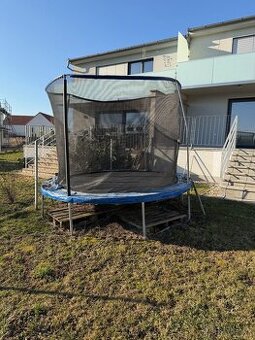 Prodám zahradní trampolínu