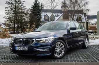 BMW 530D xDrive 2017