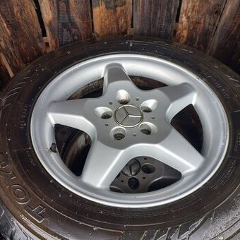 Ale disky mercedes Benz ML