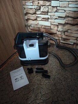 Tepovač na sedací soupravy