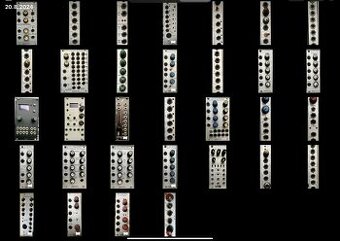 Eurorack syntezatorove moduly - nizsia cena