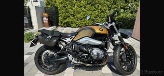 Prodej BMW R Nine T G/S Urban, nova v ČR, 3tkm