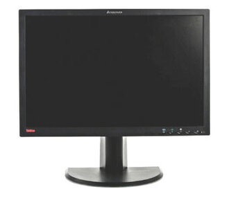 Lenovo ThinkVision L2440xwC – 24" monitor, plně funkční