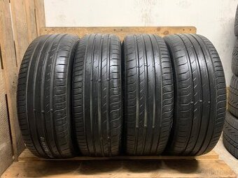 4ks 225/60/18 Nexen/2023/100W/letni pneu 6.5m