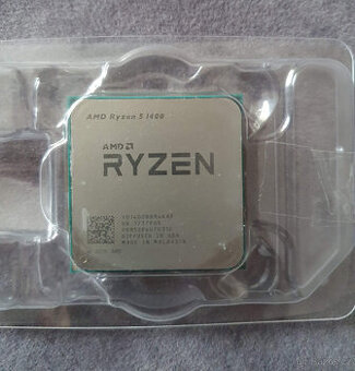 Procesor AMD Ryzen 5 1400
