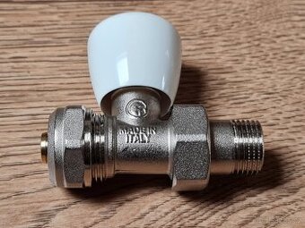 RADIÁTOROVÉ VENTILY