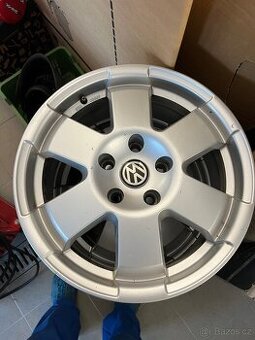 Alu kola 17” 5x120 ET BMW T5 T6 zátěžové