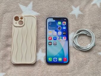 iPhone 14 128gb stav baterie 94%