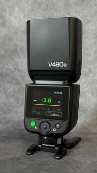 Godox V480 Pro Sony – jako nový, kompletní balení