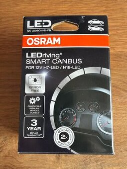 OSRAM LEDriving SMART Canbus Control H7, LEDSC01-2HFB