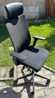 Ergonomická židle Adaptic Evora +