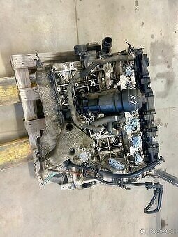 BMW N57D30A motor – E90 E91 F10 F11 X5 X6 – 150kW / 180kW