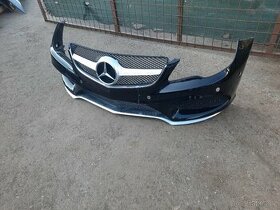 mercedes benz w207 - predni naraznik