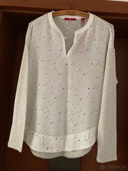 Nová dámská halenka s.Oliver, vel.38