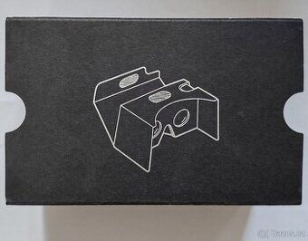 Brýle virtuální realita 2ks