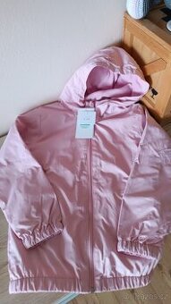 Vyteplená letní/podzimní bunda Takko na vel. 116/122