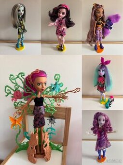 Monster High panenky II