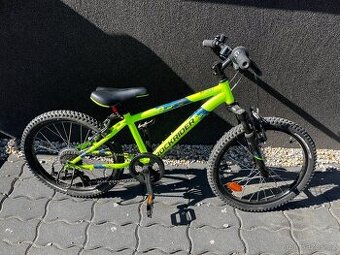 Prodám dětské kolo 20” Rockrider
