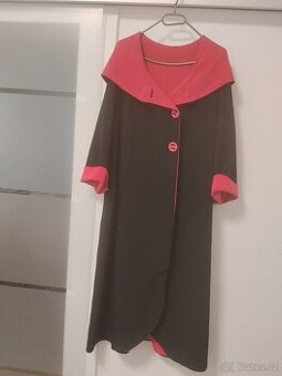 Oboustranný kabát jaro, podzim vel 40-42