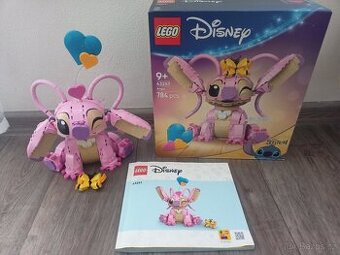 LEGO Disney 43257 Andílek Angel