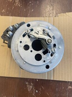 Jawa ČZ zapalování