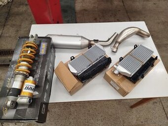 KTM , Gas, Husqvarna