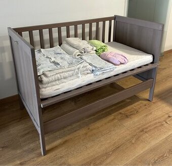 Dětská postýlka Ikea Sundvik - pouze os. odběr