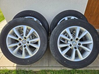 VW TOUAREG II 255/ 55 R18 KARAKUM