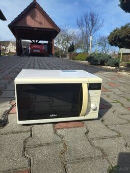 Mikrovlnná trouba Gallet – plně funkční