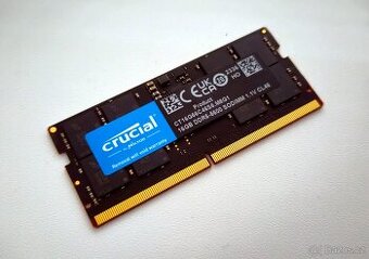 Crucial 16GB 5600MHz DDR5 - SODIMM