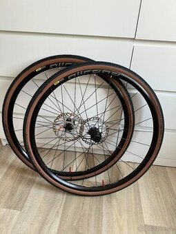Univerzální kola Mavic Allroad - Kompletní set, 2x plášť