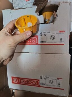 Krabice do sádrokartonu