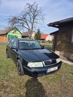 Octavia 1.9 81kw 2002