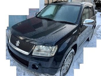 prodam dily na suzuki grand vitara 1.9 ddis 95kw 2006 Nemám