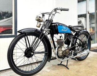 Motobecane B1V2 125ccm,rv1934