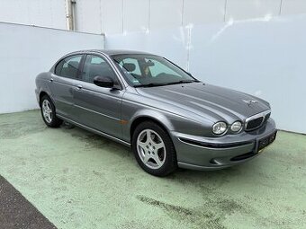 Jaguar X-Type 2.1, 115kW, V6, Automat
