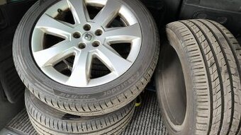 Alu disky 18" Renault Espace