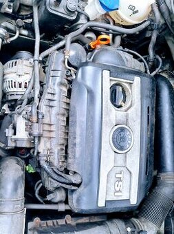 Motor 1.4 TSI 90 kW – kód CAXB / CAXC
