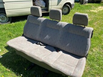 Sedačka, Lavice Volkswagen VW T4