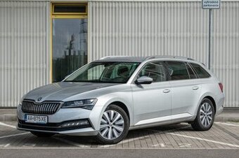Škoda Superb Combi 1.4 TSI iV DSG Plug-in Hybrid 2022