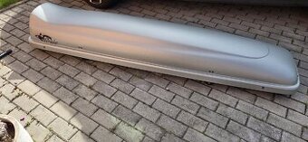 Střešní box na lyže Whale 200
