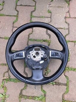Audi A4, A5, A6 - volant s multifunkcí