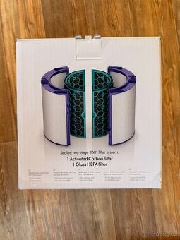 Dyson hepa + uhlíkový filtr