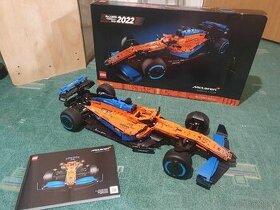 LEGO 42141 F1 McLaren originál