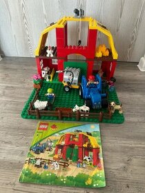 Lego Duplo 5649 Velká farma