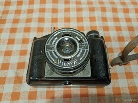 Fotoaparat pionyr