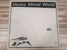 TSA Heavy metal world - 1