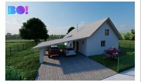 Prodej pozemku určeného k výstavbě 995 m², Jeřišno, Havlíčků - 1
