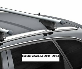 Koupím příčníky na Suzuki Vitara LY 2015-2023